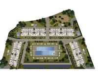 New Build - Apartment - Benidorm - Balcón De Finestrat