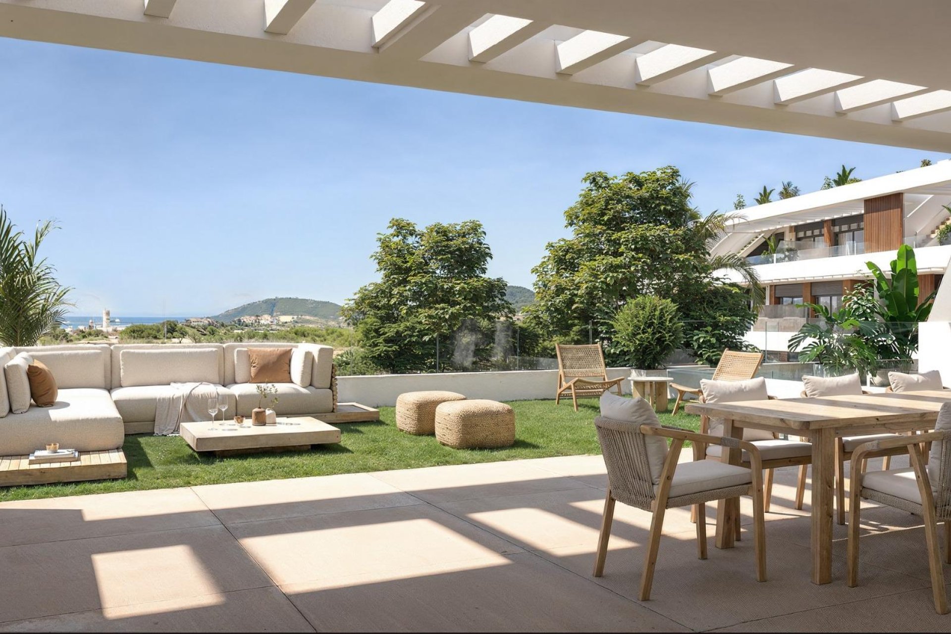 New Build - Apartment - Benidorm - Balcón De Finestrat
