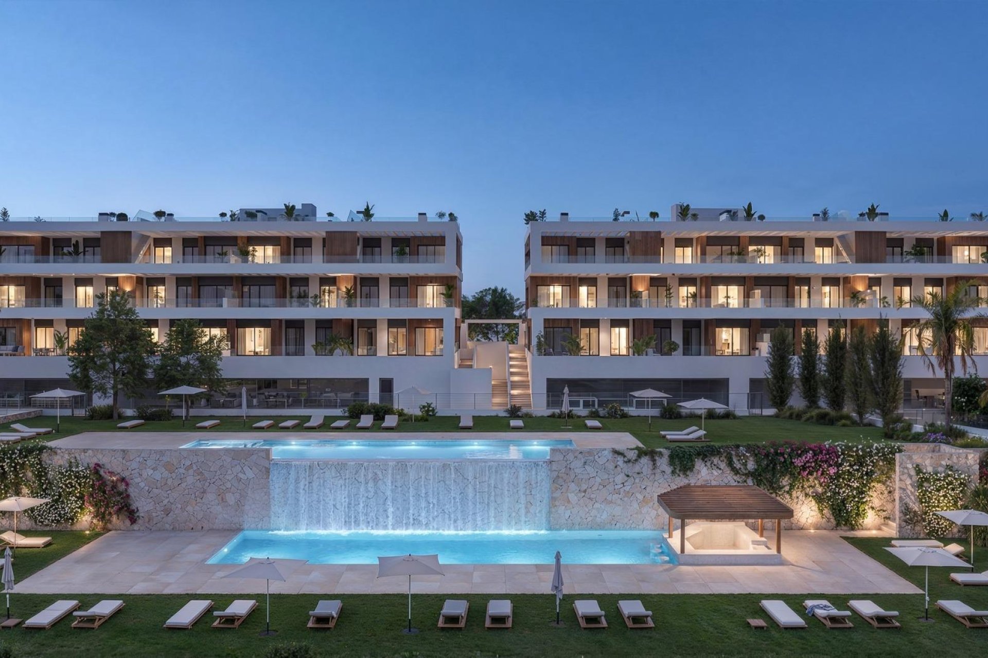 New Build - Apartment - Benidorm - Balcón De Finestrat
