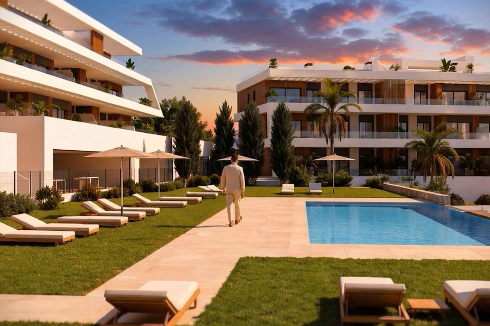 New Build - Apartment - Benidorm - Balcón De Finestrat