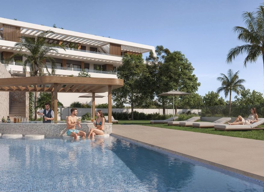 New Build - Apartment - Benidorm - Balcón De Finestrat