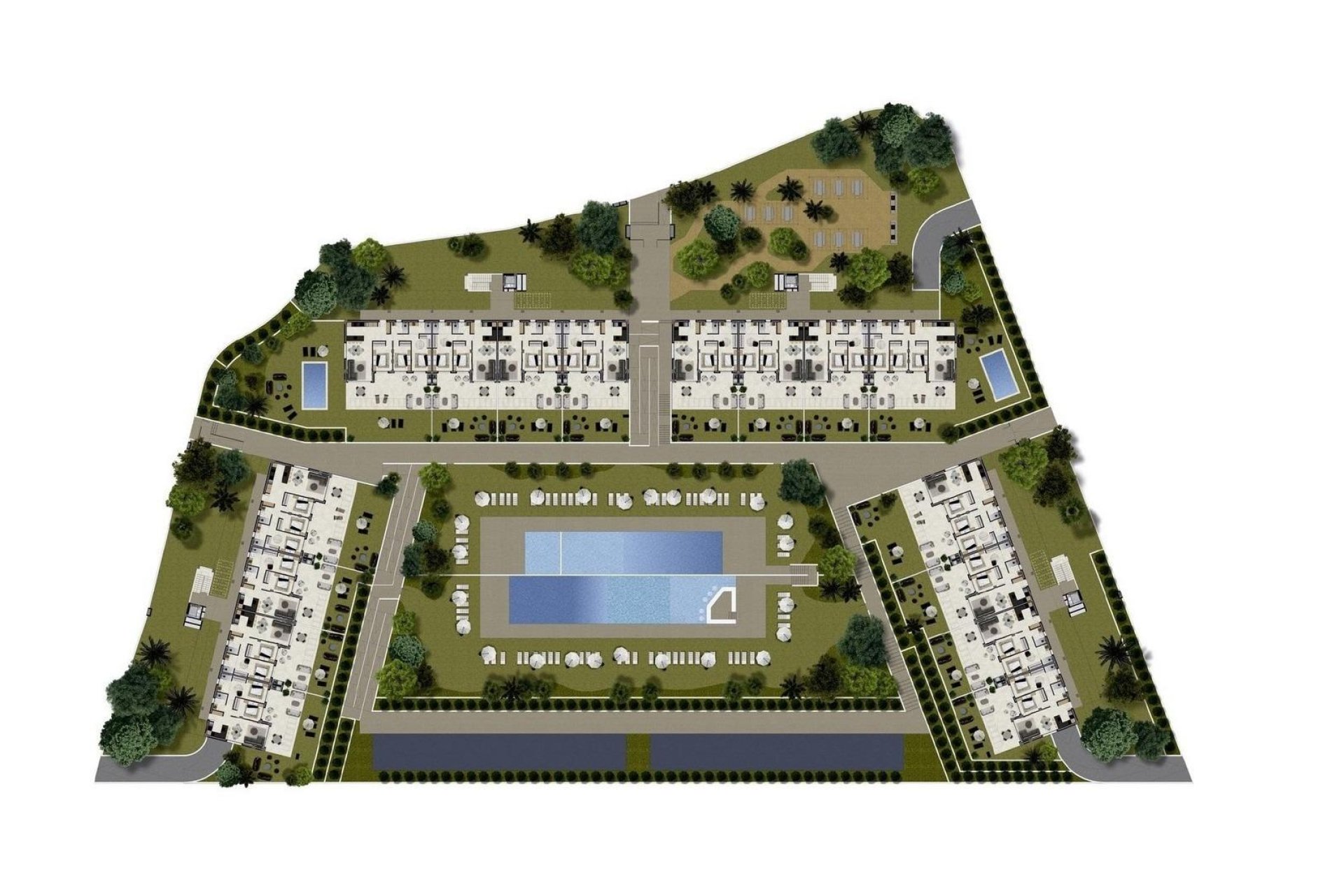 New Build - Apartment - Benidorm - Balcón De Finestrat