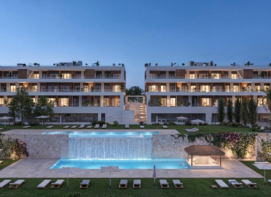 New Build - Apartment - Benidorm - Balcón De Finestrat