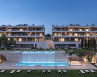 New Build - Apartment - Benidorm - Balcón De Finestrat