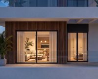 New Build - Apartment - Benidorm - Balcón De Finestrat