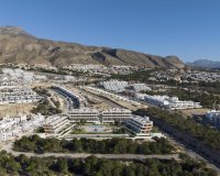 New Build - Apartment - Benidorm - Balcón De Finestrat