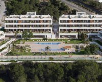 New Build - Apartment - Benidorm - Balcón De Finestrat