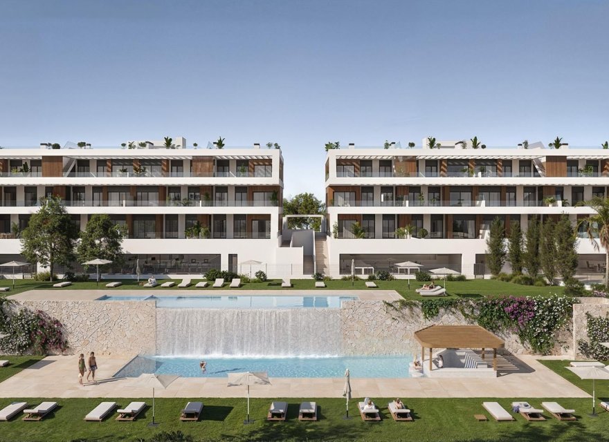 New Build - Apartment - Benidorm - Balcón De Finestrat