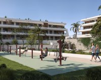 New Build - Apartment - Benidorm - Balcón De Finestrat