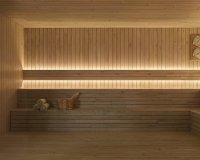 New Build - Apartment - Benidorm - Balcón De Finestrat