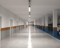 New Build - Apartment - Benidorm - Balcón De Finestrat