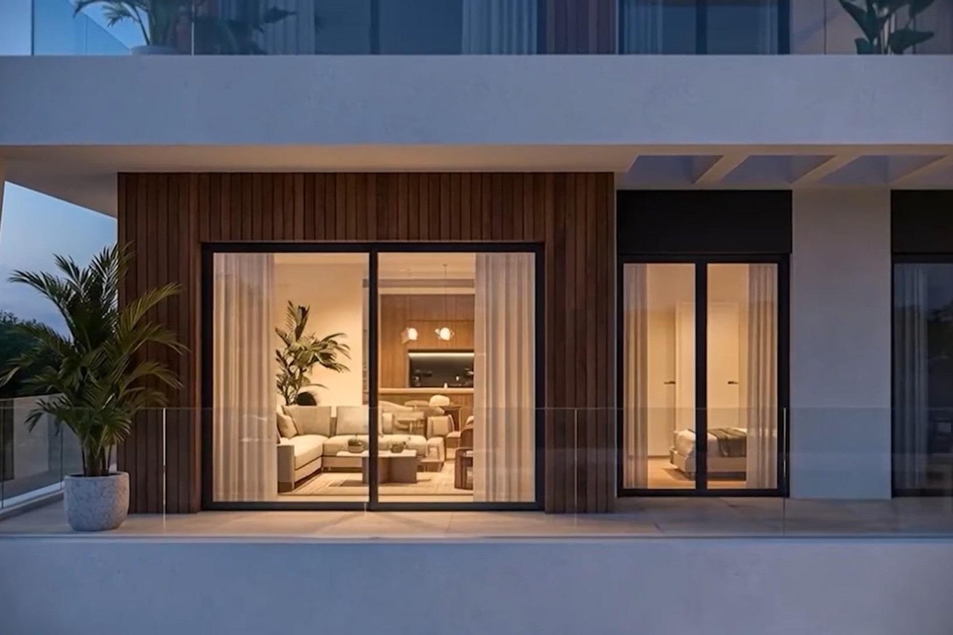 New Build - Apartment - Benidorm - Balcón De Finestrat