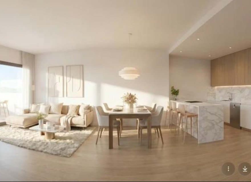 New Build - Apartment - Benidorm - Balcón De Finestrat