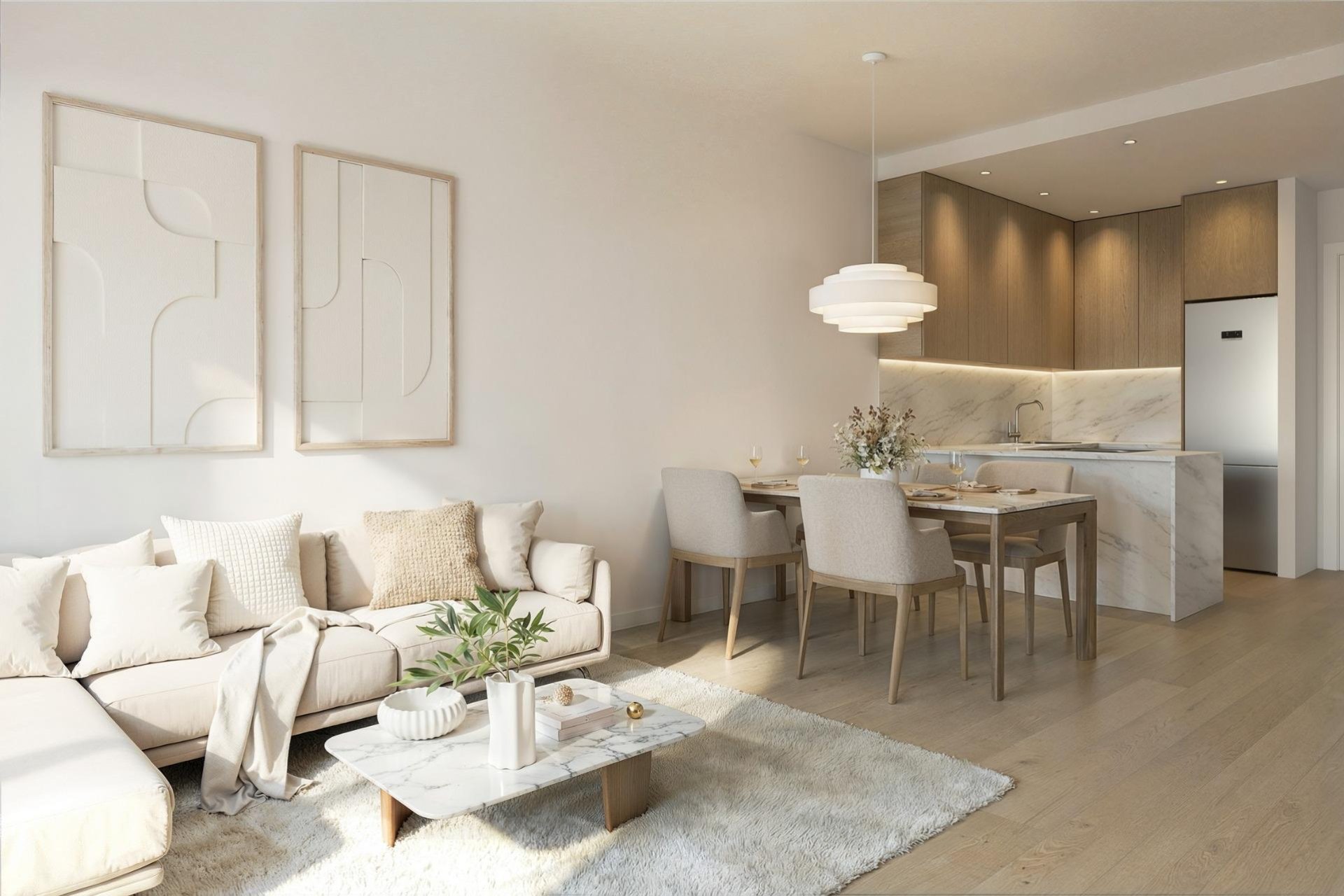 New Build - Apartment - Benidorm - Balcón De Finestrat