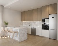 New Build - Apartment - Benidorm - Balcón De Finestrat