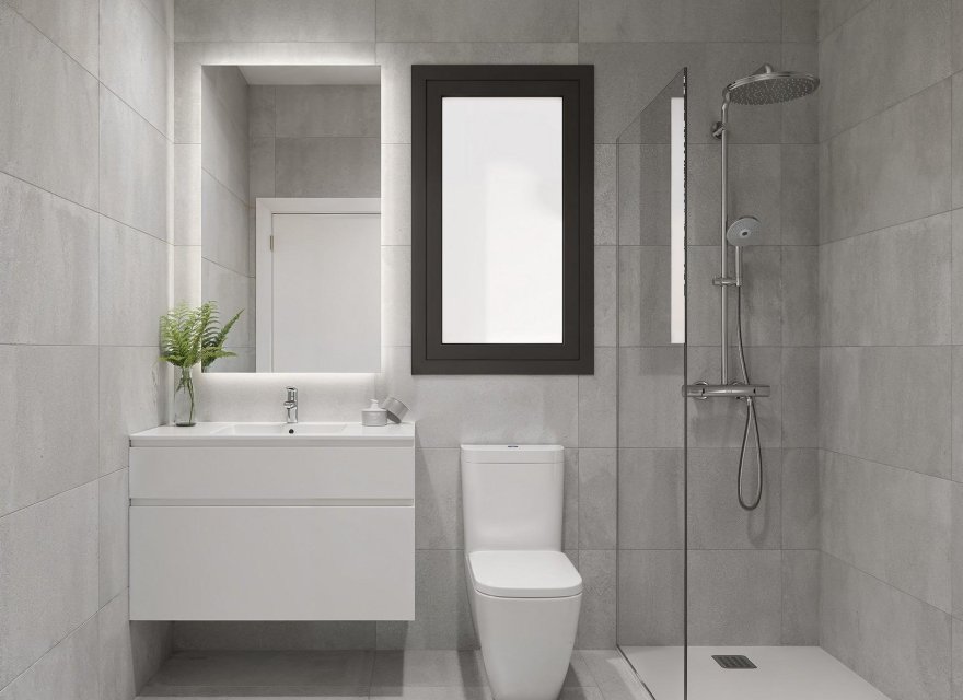 New Build - Apartment - Benidorm - Balcón De Finestrat