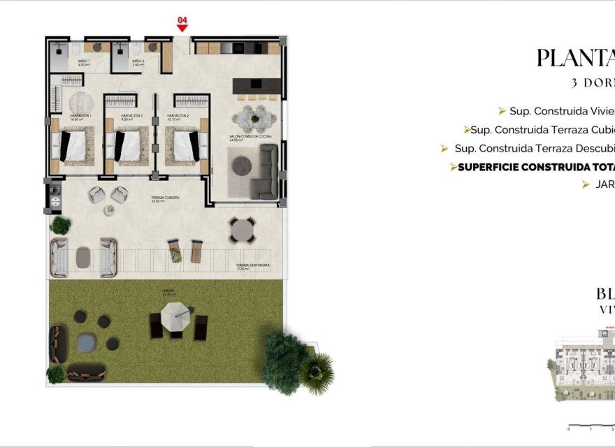 New Build - Apartment - Benidorm - Balcón De Finestrat