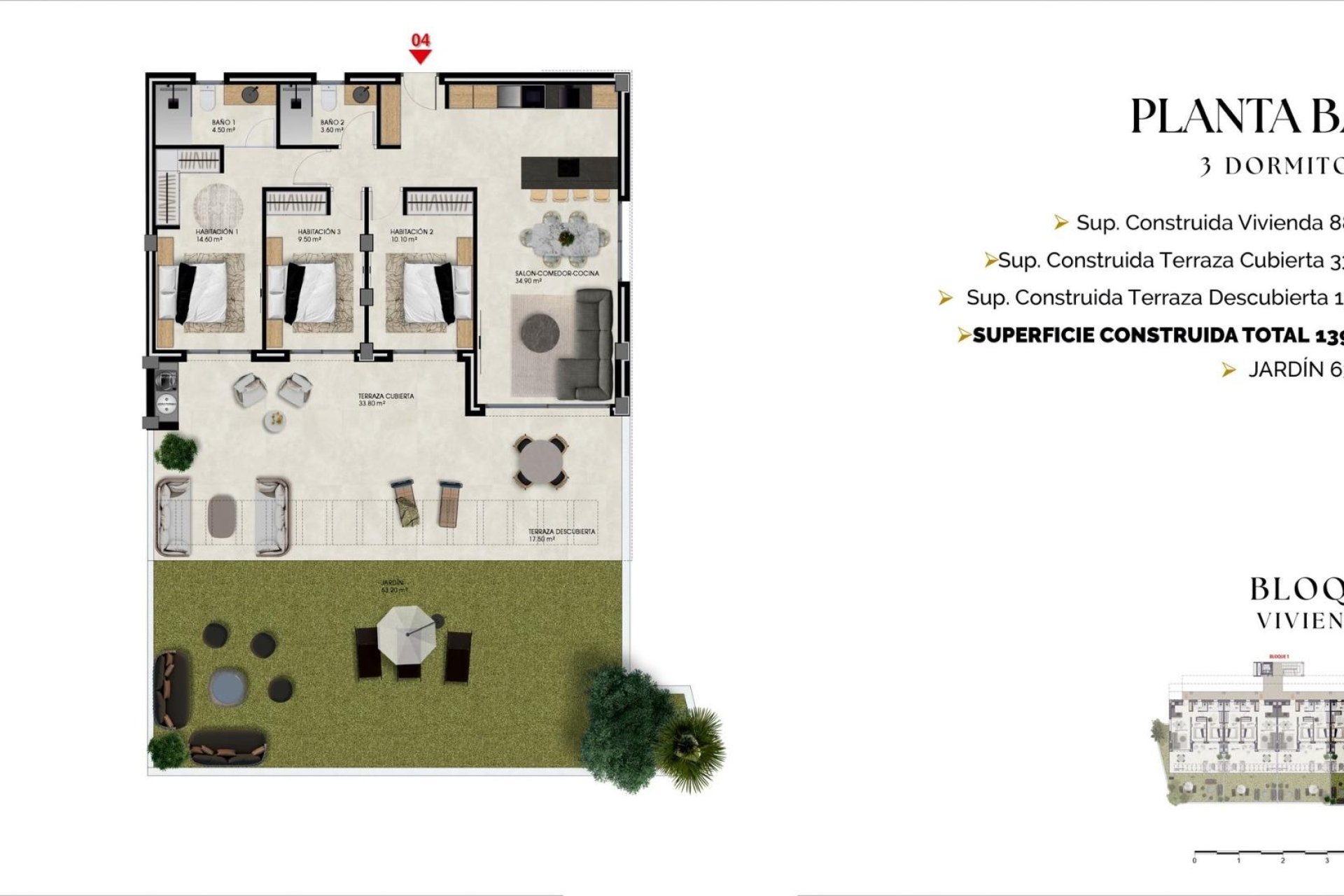 New Build - Apartment - Benidorm - Balcón De Finestrat