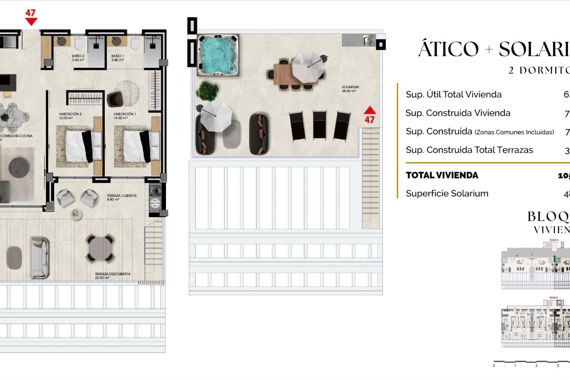 New Build - Apartment - Benidorm - Balcón De Finestrat