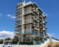 New Build - Apartment - Benidorm - Cala de Finestrat