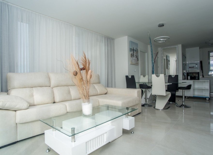 New Build - Apartment - Benidorm - Cala de Finestrat