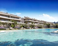 New Build - Apartment - Benidorm - Campana Garden