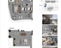 New Build - Apartment - Benidorm - Campana Garden
