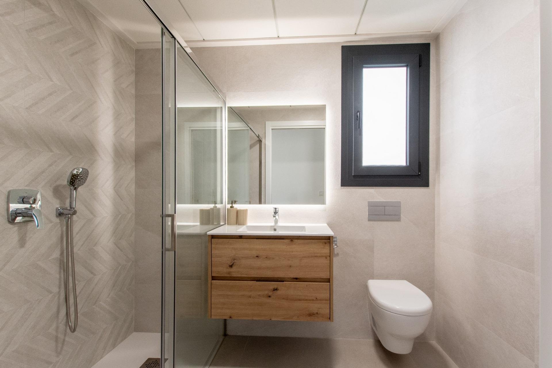 New Build - Apartment - Benidorm - Campana Garden