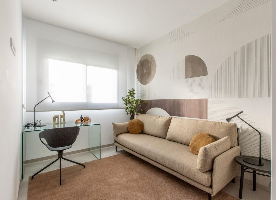 New Build - Apartment - Benidorm - Campana Garden