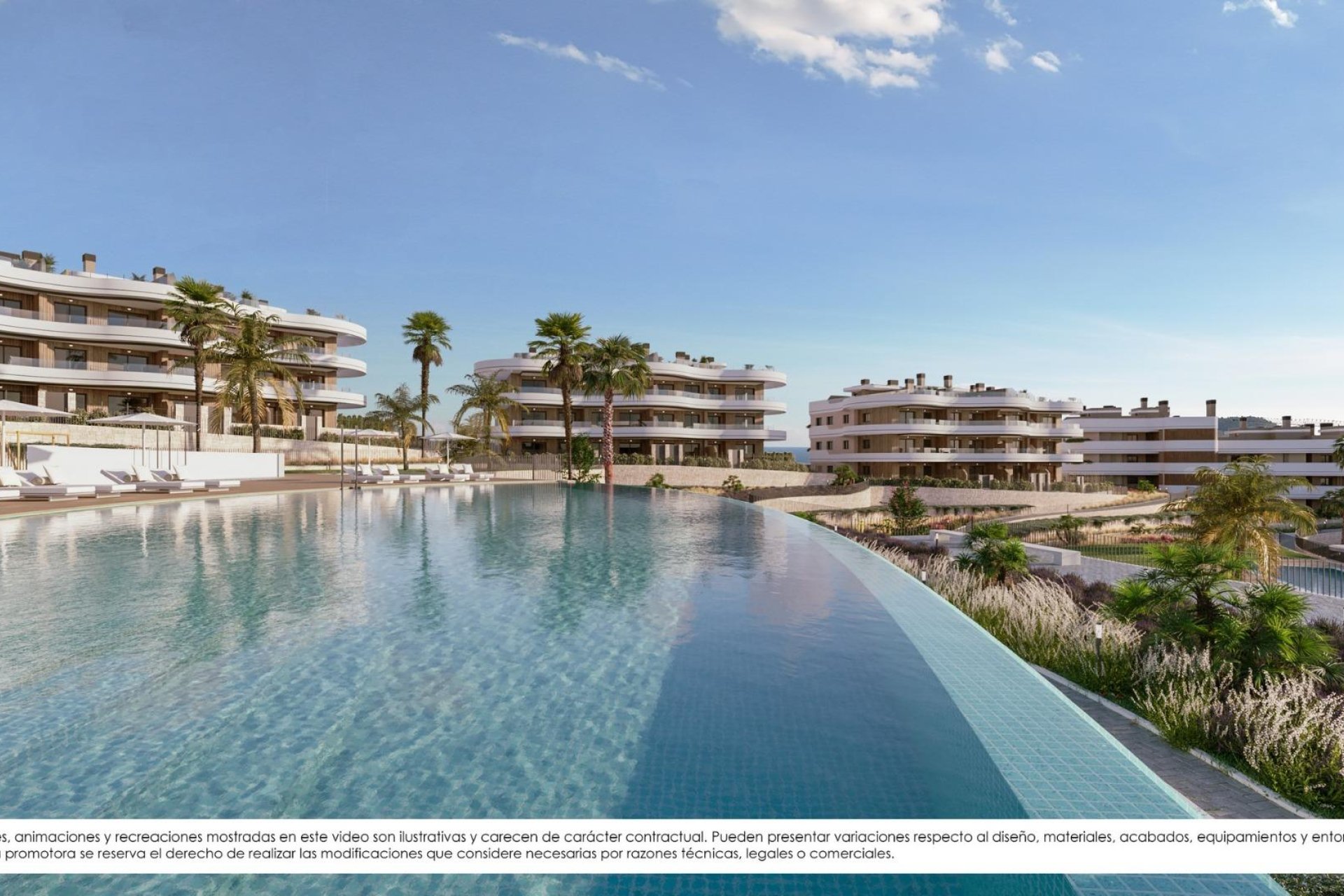 New Build - Apartment - Benidorm - Campana Garden