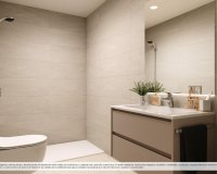 New Build - Apartment - Benidorm - Campana Garden