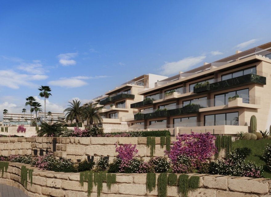 New Build - Apartment - Benidorm - Camporrosso Village