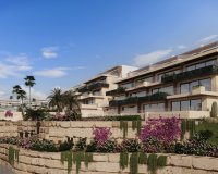 New Build - Apartment - Benidorm - Camporrosso Village