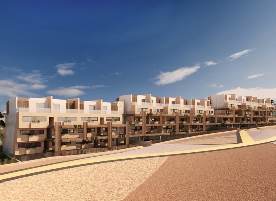 New Build - Apartment - Benidorm - Camporrosso Village