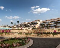 New Build - Apartment - Benidorm - Camporrosso Village