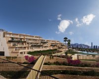 New Build - Apartment - Benidorm - Camporrosso Village