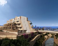 New Build - Apartment - Benidorm - Camporrosso Village