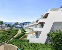 New Build - Apartment - Benidorm - Camporrosso Village