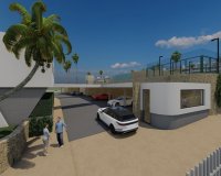 New Build - Apartment - Benidorm - Camporrosso Village