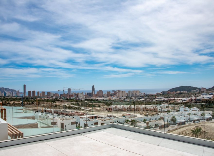 New Build - Apartment - Benidorm - Camporrosso Village