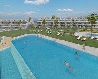 New Build - Apartment - Benidorm - Camporrosso Village