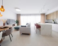 New Build - Apartment - Benidorm - Camporrosso Village