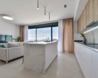 New Build - Apartment - Benidorm - Camporrosso Village