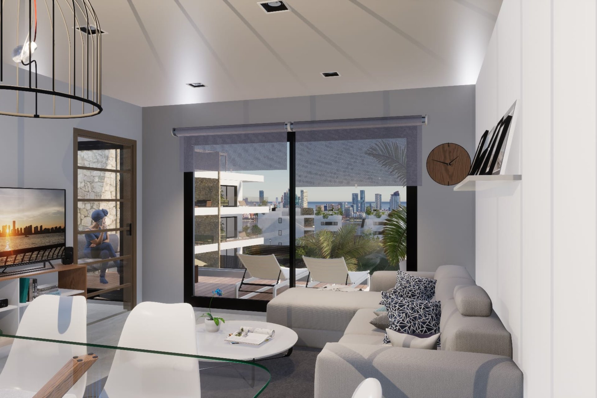 New Build - Apartment - Benidorm - Finestrat