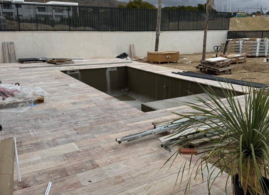 New Build - Apartment - Benidorm - Finestrat