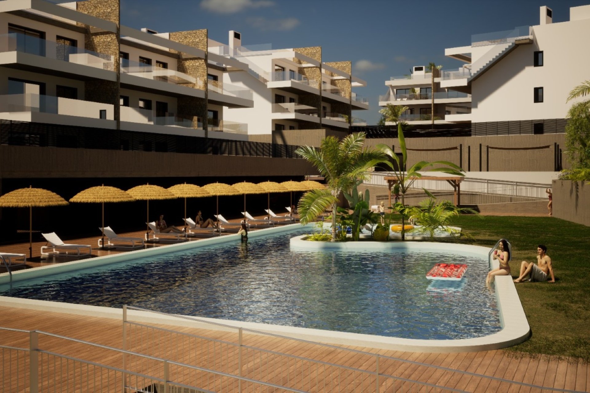 New Build - Apartment - Benidorm - Finestrat