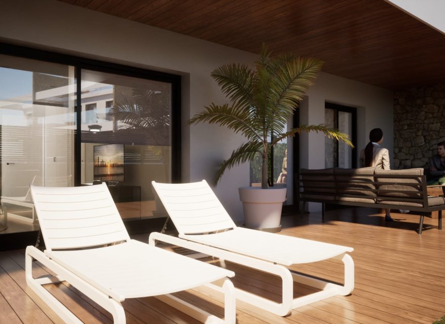 New Build - Apartment - Benidorm - Finestrat