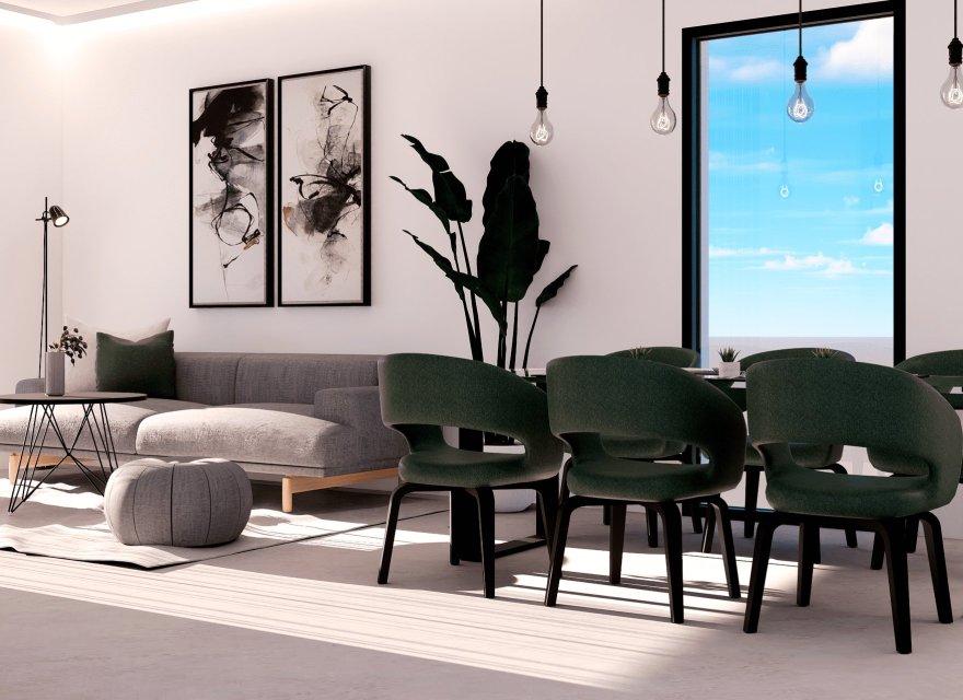 New Build - Apartment - Benidorm - Finestrat