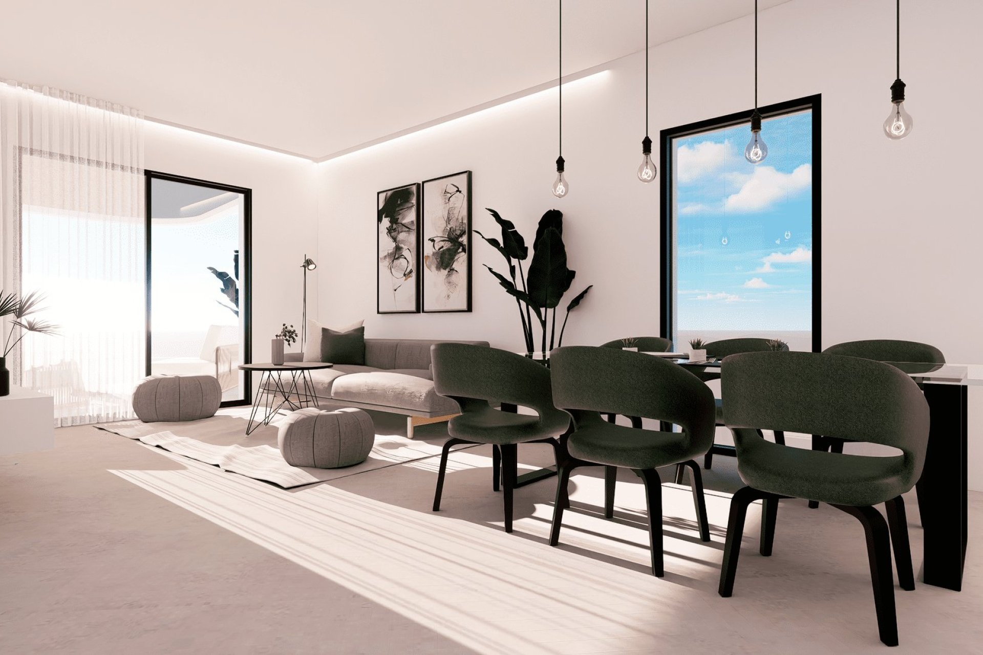 New Build - Apartment - Benidorm - Finestrat