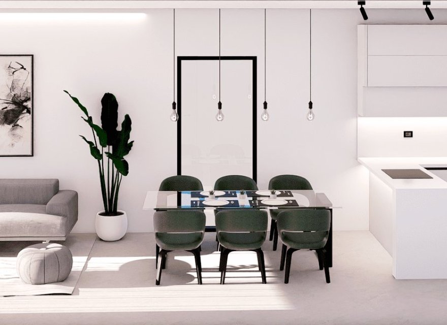 New Build - Apartment - Benidorm - Finestrat